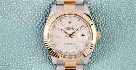 rolex datejust ii price 2015